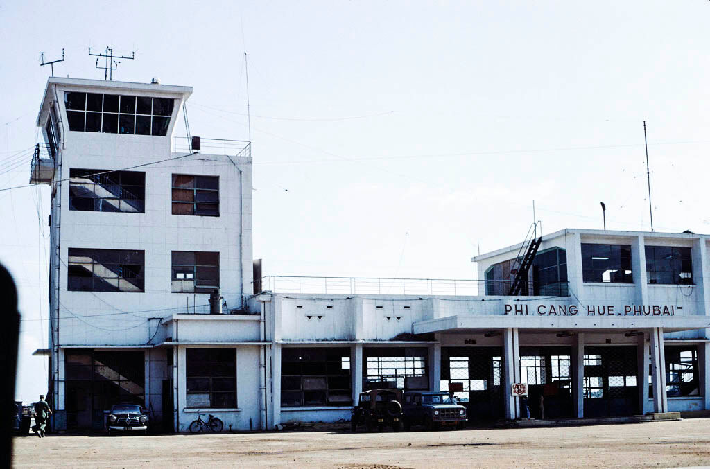 Connect with the somber stories of Phu Bai’s past